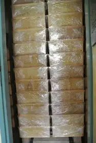 Uskladněné medné plásty