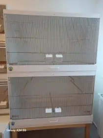 Velké plastové proletovací boxy se šuplikem