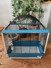 Klec, klece pro papoušky