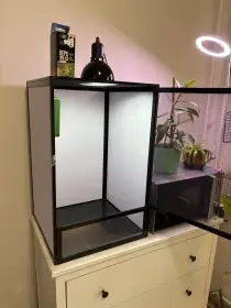 Flexárium / terárium