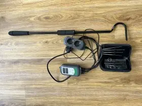 Termostat , hák a sondy