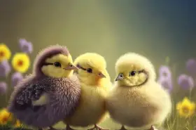 Násadová vajíčka Wyandotky zdrobnělé 24 barev