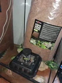 Terarium Repri 454590  Příslušenství