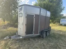 Přepravník Ifor Williams