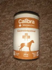 Konzervy (vet.dieta) pro psy Calibra VD Dog Gastrointestinal 400g
