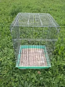 Klec pro papouška