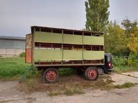 Včelařský vůz