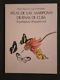 Atlas kubánských motýlů