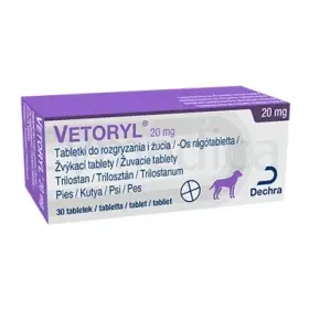 Vetoryl 20Mg