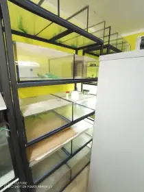 Nádrže a stojany