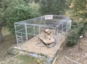 Výběh