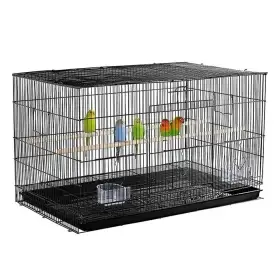 Ilustrační fotka klece