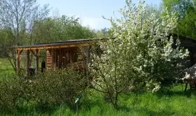 Rodný dům - CHS Čirá radost