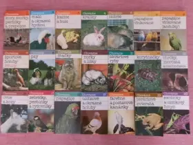 Chováme pre krásu, úžitok a potešenie - komplet.