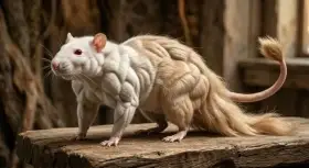 Scháním chovatele potkanů