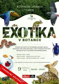 Exotika v botance