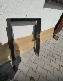 Predný nárazník na traktor Zetor