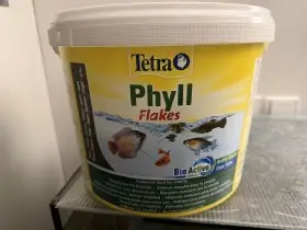Tetra Phyll - stará receptura