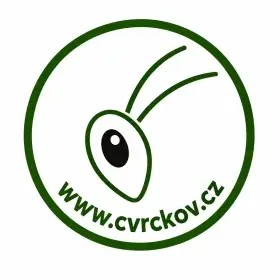 Krmní cvrčci - česká farma