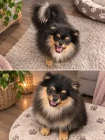 Pomeranian pejsek