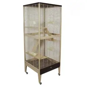 Klec Montana Happy Home 66B - 66x61x165cm