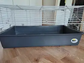 Klec XL pro králíky / morčata / hlodavce, 95x57x 46 cm
