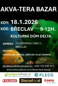 Akva Tera Bazar Břeclav