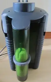 Filtr EHEIM Professionel-2329-intervalový thermofiltr