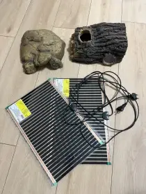 Dekorace terarium / akvarium