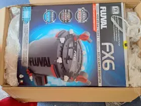 Filtr fluval fx6