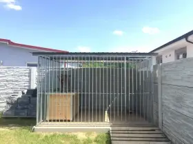 Kotec pro psa / Voliéra / Klec/