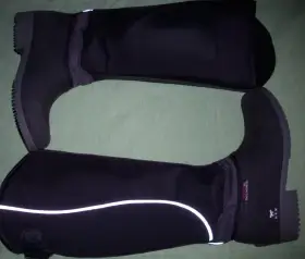 Jezdecké Termoboty hkm