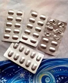 Přípravek Vetmedin, 34 tablet