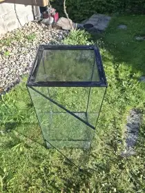 Terarium Reptiplanet 45x45x90