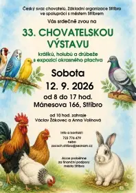 Výstava ve Stříbře