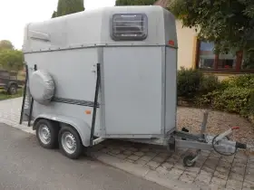 Prepravník pro koně