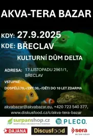 Akva Tera Bazar v Břeclavi