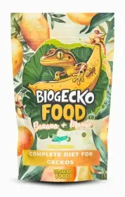 Krmivo BioGecko Food