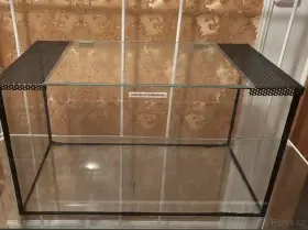 Terárium 60x30x35