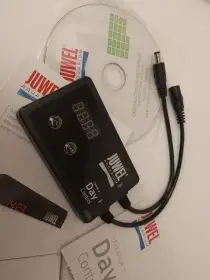 Časovač Juwel day control pro novolux led