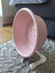 Běhací kolo pro ježka