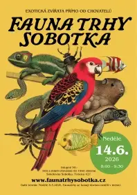 Červnové faunatrhy sobotka