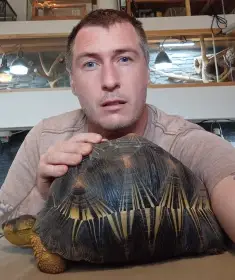 Sympatická žena