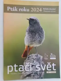 Časopis Ptačí svět - ČSO.