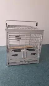 Přepravní skládací klec