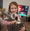 Ališka Little Sunshine*CZ 11 měsíců s naší Ellinkou